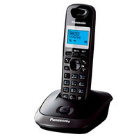 Dect Panasonic KX-TG2511UAT, Titanium, AOH, Caller ID, LCD, Sp-phone
