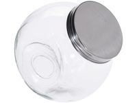 Банка для сыпучих Pandora 1.5l, с крышкой 16X16cm