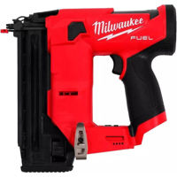 Capsator pentru construcții Milwaukee 4933493354 pistol p/u cuie 18GA pe 12V M12 FCN18GS-0X