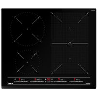 Встраиваемая поверхность электрическая Teka IZF 64440 BK MSP
