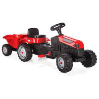 Pilsan Tractor cu Remorcă Active