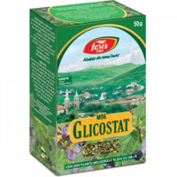 Ceai Fares Glicostat (diabet) 50g