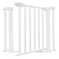 Siguranța copilului KinderKraft KALOGO00WHT0000 ворота безопасности Lock Go White