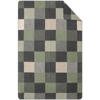 Домашний текстиль Ibena 2059/700 Jacquard Hamilton mith GOTS Zertifikat Green