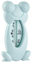 Термометр для воды и воздуха BabyJem Frog Mint