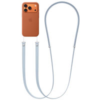 Accesoriu pentru aparat mobil Apple Crossbody Strap - Light Blue MGGH4ZM