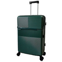 Чемодан Bags Rio Dark Green L