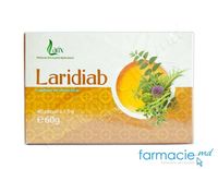 Ceai Larix Laridiab-antidiabetic 1,5g N40
