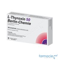 L-Thyroxin comp. 50 mcg N25x4