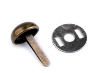 Ţinte metalice / piciorușe metalice genți / alamă antică