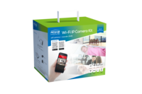 купить Amiko WIFI Camera Kit 4900 (4 CAMERA) в Кишинёве 