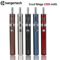 Kanger Evod Mega 1900mAh Electronic Cigarette Starter Kit