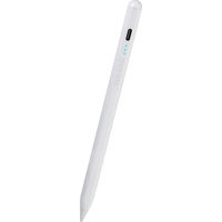 Accesoriu pentru aparat mobil Tucano MA-STY-W Pen Active Magnetic for iPad 7/8/9/10/Air/Pro/Mini White