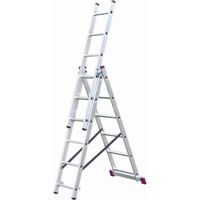 Лестница Krause CORDA 3х6tr.