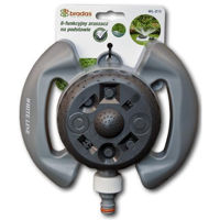 Дождеватель Bradas WL-Z15 8-функциональный статический распылитель White Line