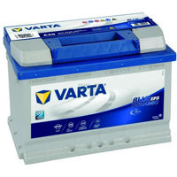 Автомобильный аккумулятор Varta 80Ah 740А Blue Dyn. (F17) 580406074 (315x175x175)