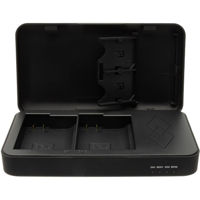 Зарядное устройство для фото-видео Patona 4160, Retro Dual Charging Case USB-C for Nikon EN-EL15