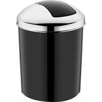 Урна для мусора Rulopak 603203  Черный 15 л