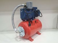 Гидрофор  PEDROLLO JSWm2 AX-24CL 1.1kW 9m (Защита)