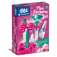 Набор для творчества Clementoni Mini Laboratoriu pentru crearea parfumurilor Perfume (75106)