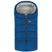 Аксессуар для колясок Petite&Mars 531830 Husa de iarna pentru carucior 3 in 1 Jibot Ocean Blue