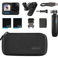 Экстрим-камера GoPro HERO 10 Black Boundle, CHDRB-101-CN