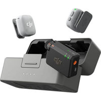 Microfon DJI Mic Mini2 2TX+1RX+Case