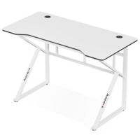 Стол компьютерный Huzaro Hero 1.4 white