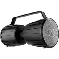 Колонка портативная Bluetooth Monster Adventurer Force Black