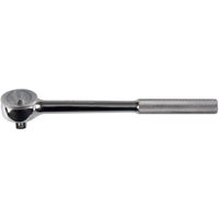 Ручной инструмент King Tony 4725-10FR трещотка 45зубца, 1/2", 250мм, дисковым перекл.