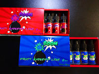 Fruit Madness Line: RABBIT BOOM BLUE 6х11 ml Set (box)