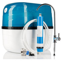 Фильтр проточный для воды Noi JL 7A-Class albastru argint Premium AT