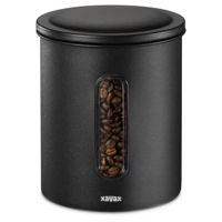 Container alimentare Xavax 111275 Coffee Tin for 500g beans or 700g powder, Airtight, Aroma-tight
