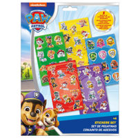 Набор для творчества KiDS Licensing PW20007 Stickers Set Paw Patrol (24x2)