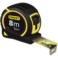 Рулетка Stanley 0-30-657 Рулетка Tylon 8 м