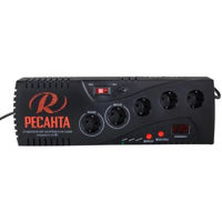 Стабилизатор напряжения Ресанта C2000 2000 Вт 220 - 240 В (R63634)