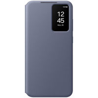 Husă pentru smartphone Samsung ZS926 Smart View Wallet Case E2 Violet