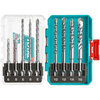 Набор головок, бит, насадок Total tools TACSDL30906