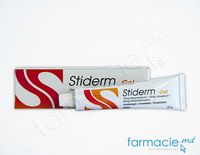 Stiderm Gel gel15 mg/15 mg/ 50 mg 30 g N1