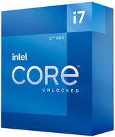 CPU Intel Core i7-12700KF 3.6-5.0GHz - Tray