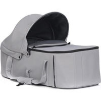 Accesorii pentru cărucior Easy Go Echo Gondola Grey(2 Люльки)