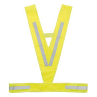 Одежда для спорта M-Wave Vesta reflectorizanta Sash Illu triangle vest XS / S