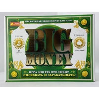 Настольная игра miscellaneous 8384 Joc de masa Big Money 49035