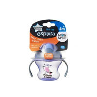 Tommee Tippee Cană anti curgere First Trainer, 4+ luni, 150 ml