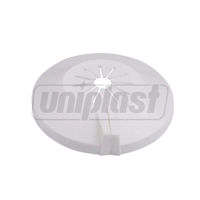 Rozeta universala D. 10-16 plastic (alb) MONDIAL HY