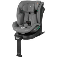 Автокресло Kikka Boo 31002100045 i-Twist Dark Grey i-Size, 40-150 cm