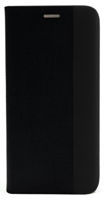 Чехол для смартфона Helmet Shell Flip Nylon Huawei P40 Lite E, Black