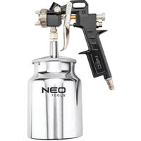 Пневмопистолет Neo Tools 52723 верхний бак 1,4 мм 0,5 л 3,5 бар