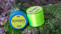 Fir monofilament KATRAN SYNAPSE Neon 0.215mm 1500m