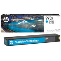 Cartuș imprimantă HP 973X (F6T81AE) High Yield Cyan